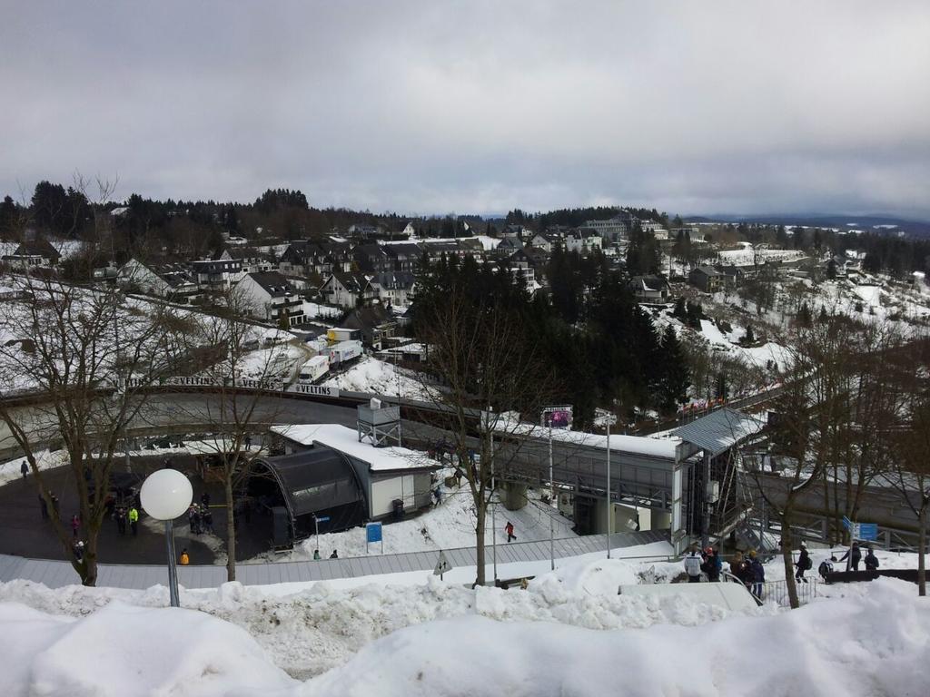 Gasthof Mueller Winterberg Exterior photo