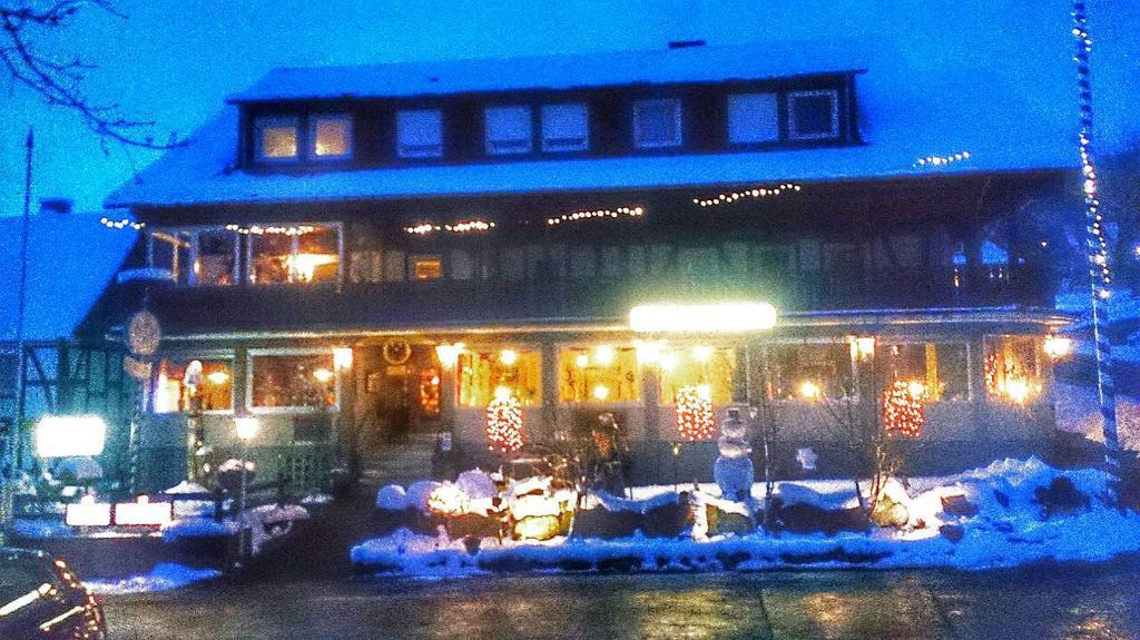 Gasthof Mueller Winterberg Exterior photo