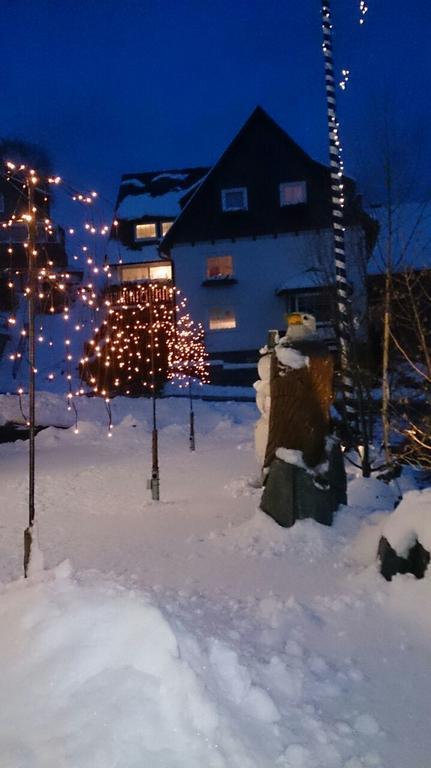 Gasthof Mueller Winterberg Exterior photo