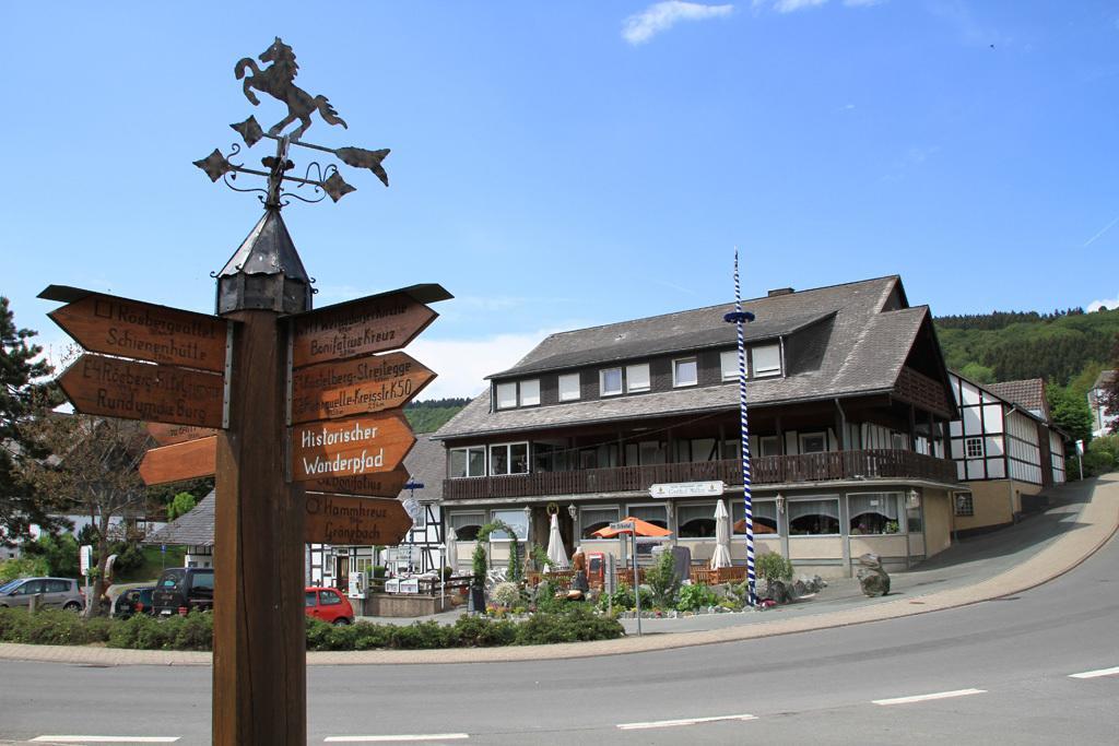 Gasthof Mueller Winterberg Exterior photo
