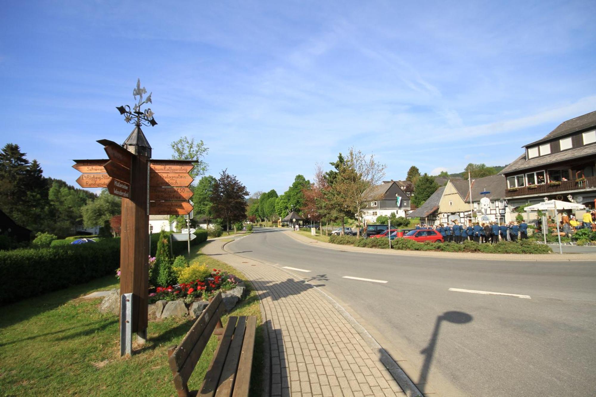 Gasthof Mueller Winterberg Exterior photo
