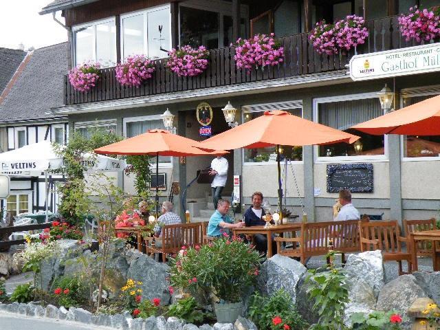 Gasthof Mueller Winterberg Exterior photo